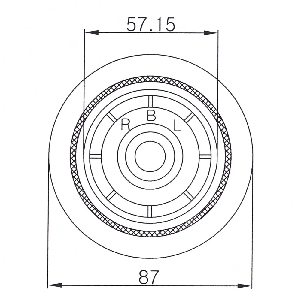 Centering Disc(bend side) - Image 2