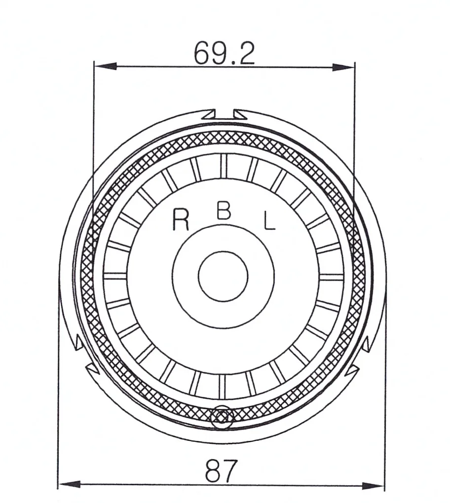 Centering Disc(cut side) - Image 2
