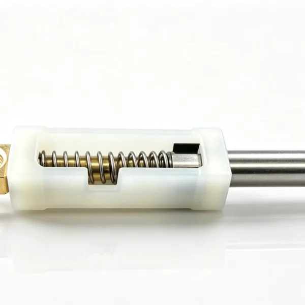 Adjust Lever Gate