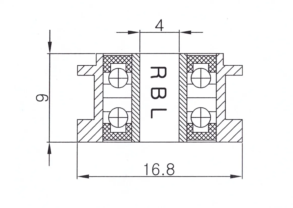 ATT Belt Pulley - Image 2