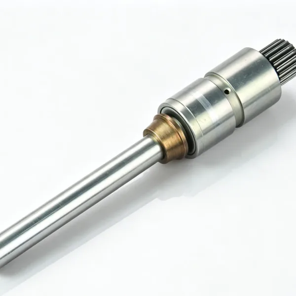 Bearing Spindle B of Friction Unit
