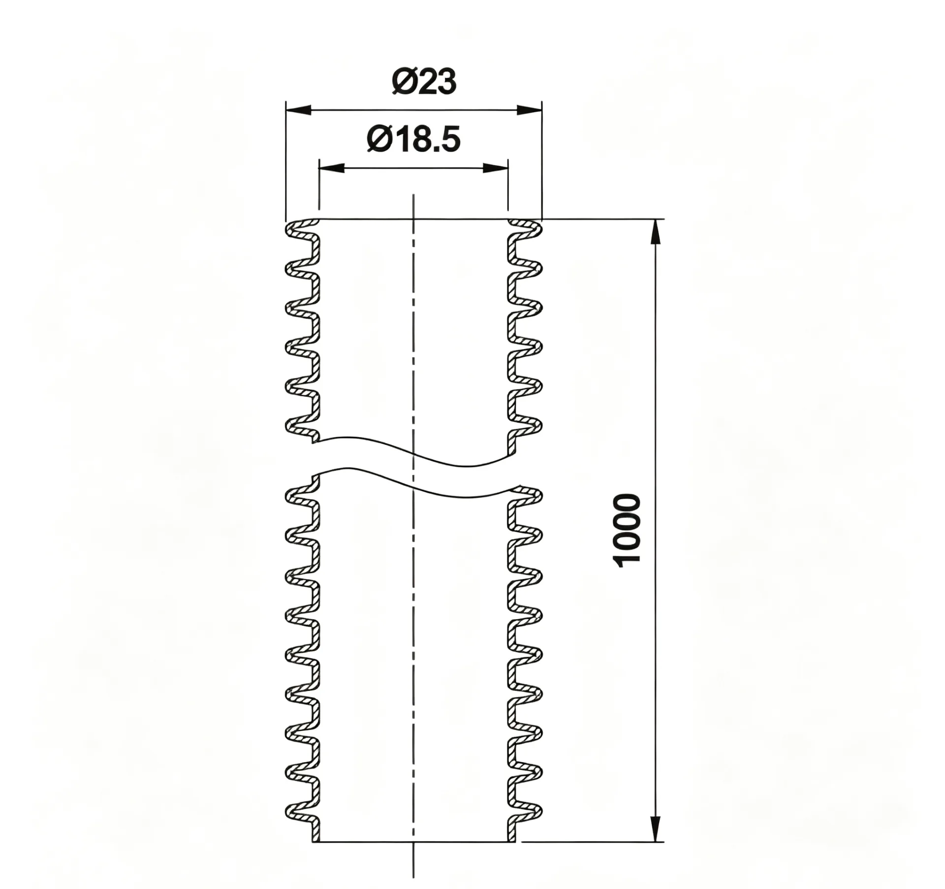 Duct Hose - Image 2