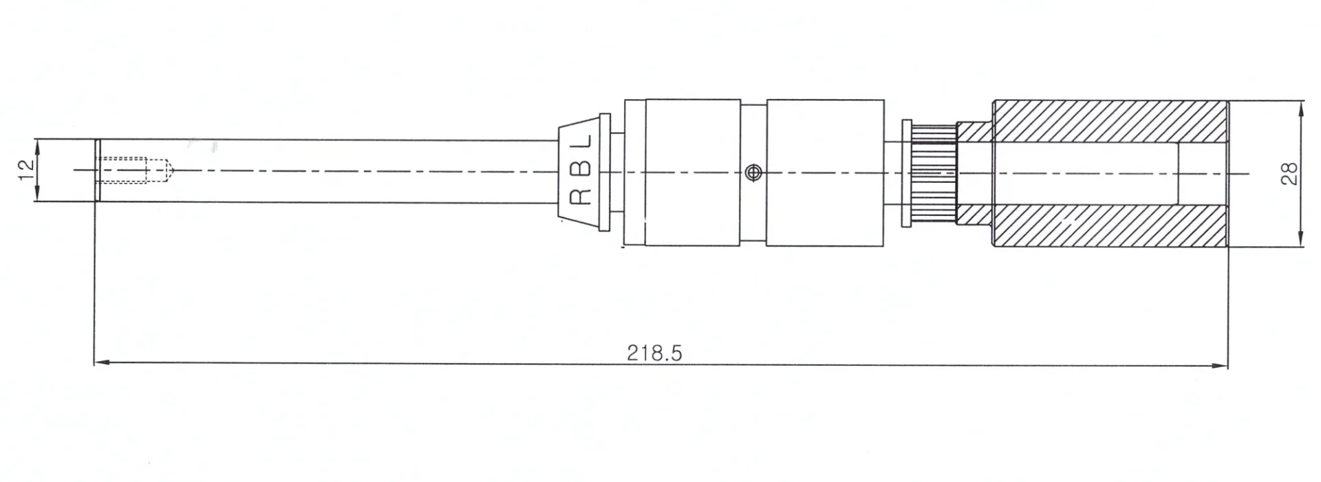 False Twist Bearing(A) - Image 2