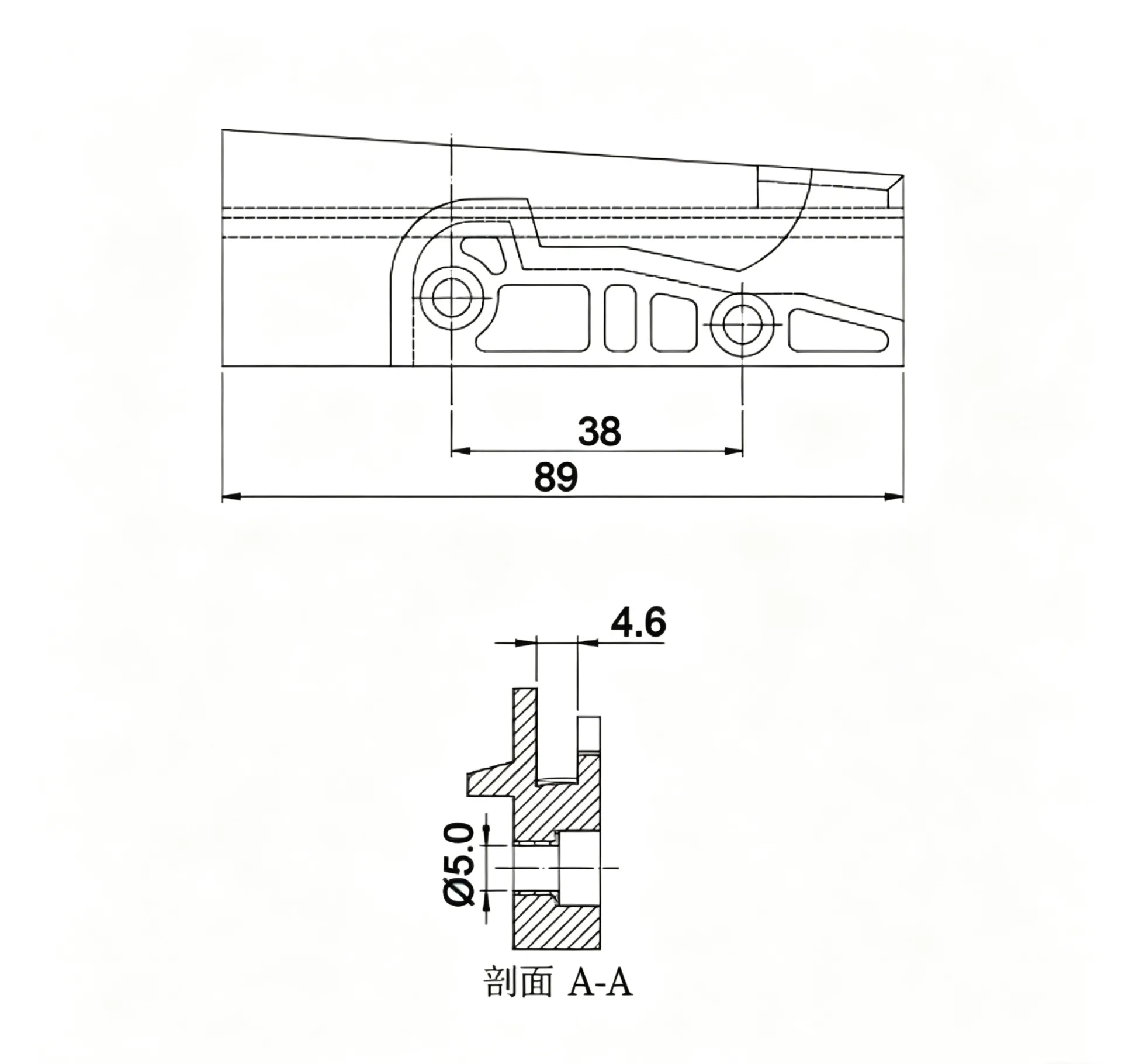 Lever - Image 2