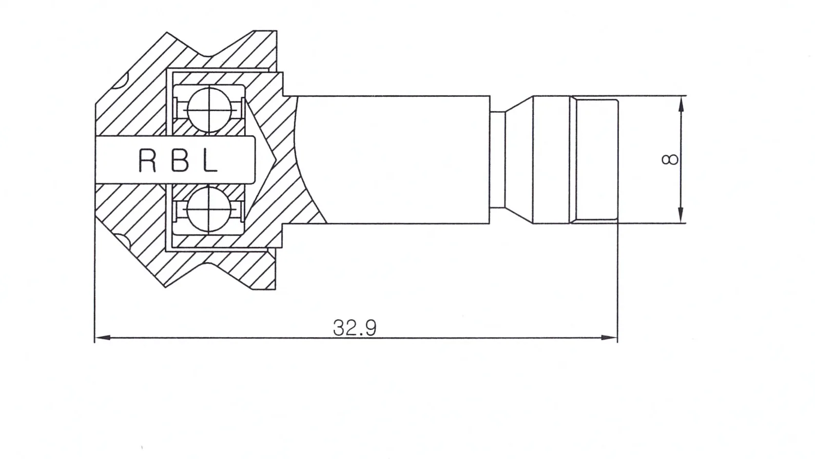 Oil roller（used in AFK machine） - Image 2