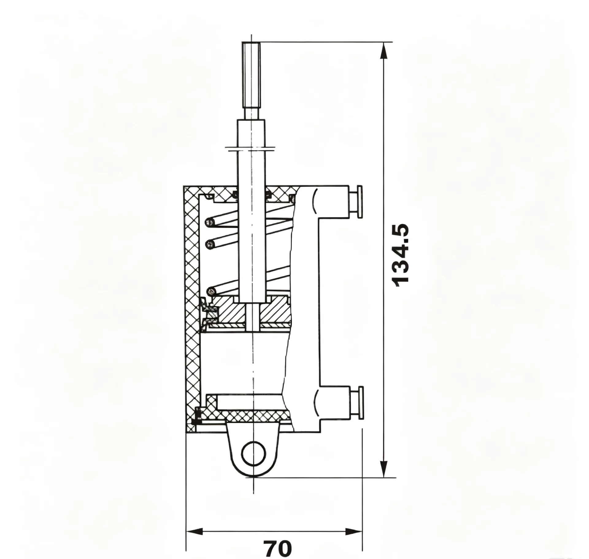 Pneumatic Cylinder - Image 2