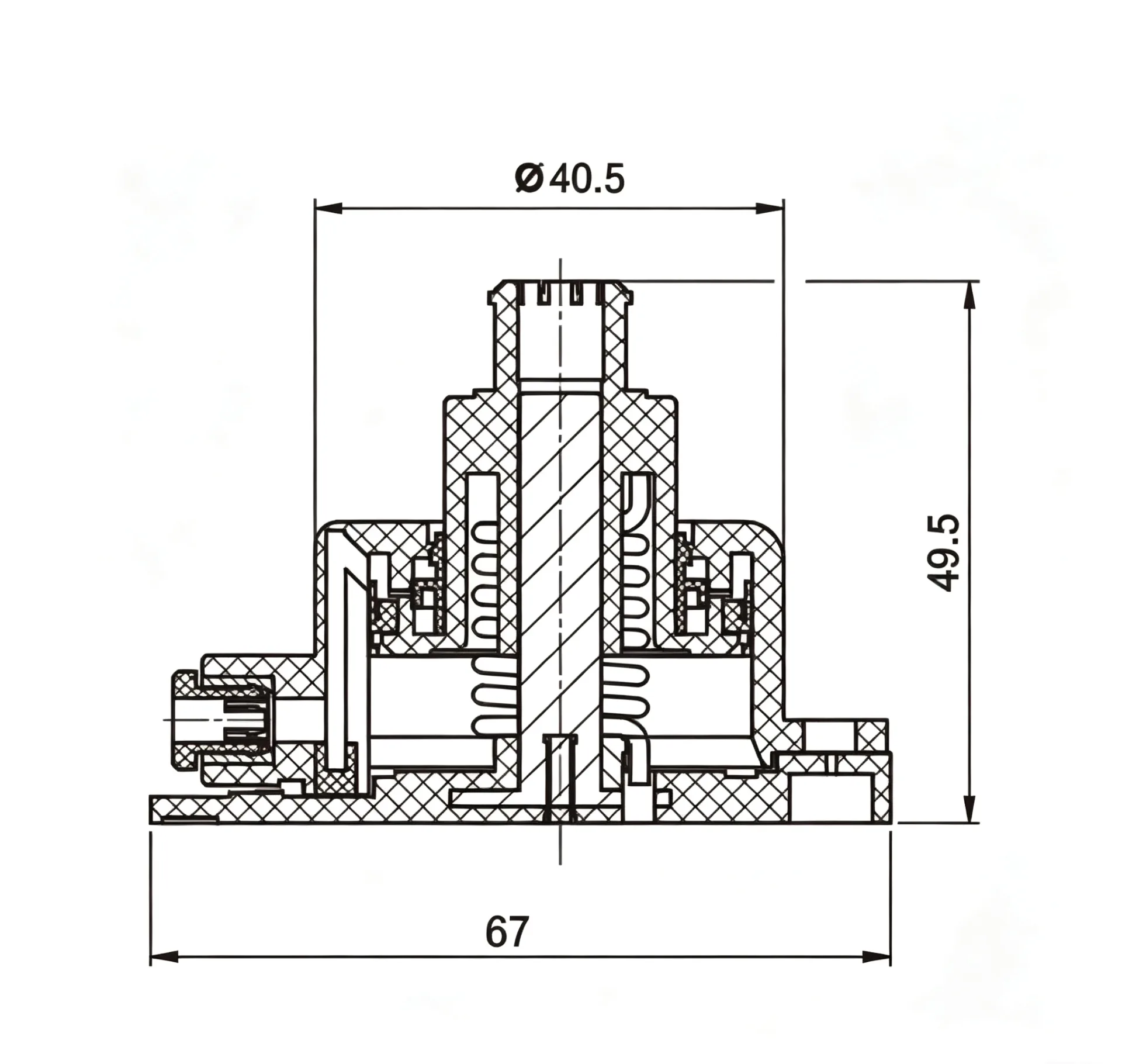 Right hard spring - Image 2