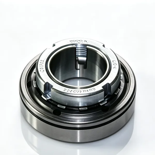 Roller Bearing with single groove