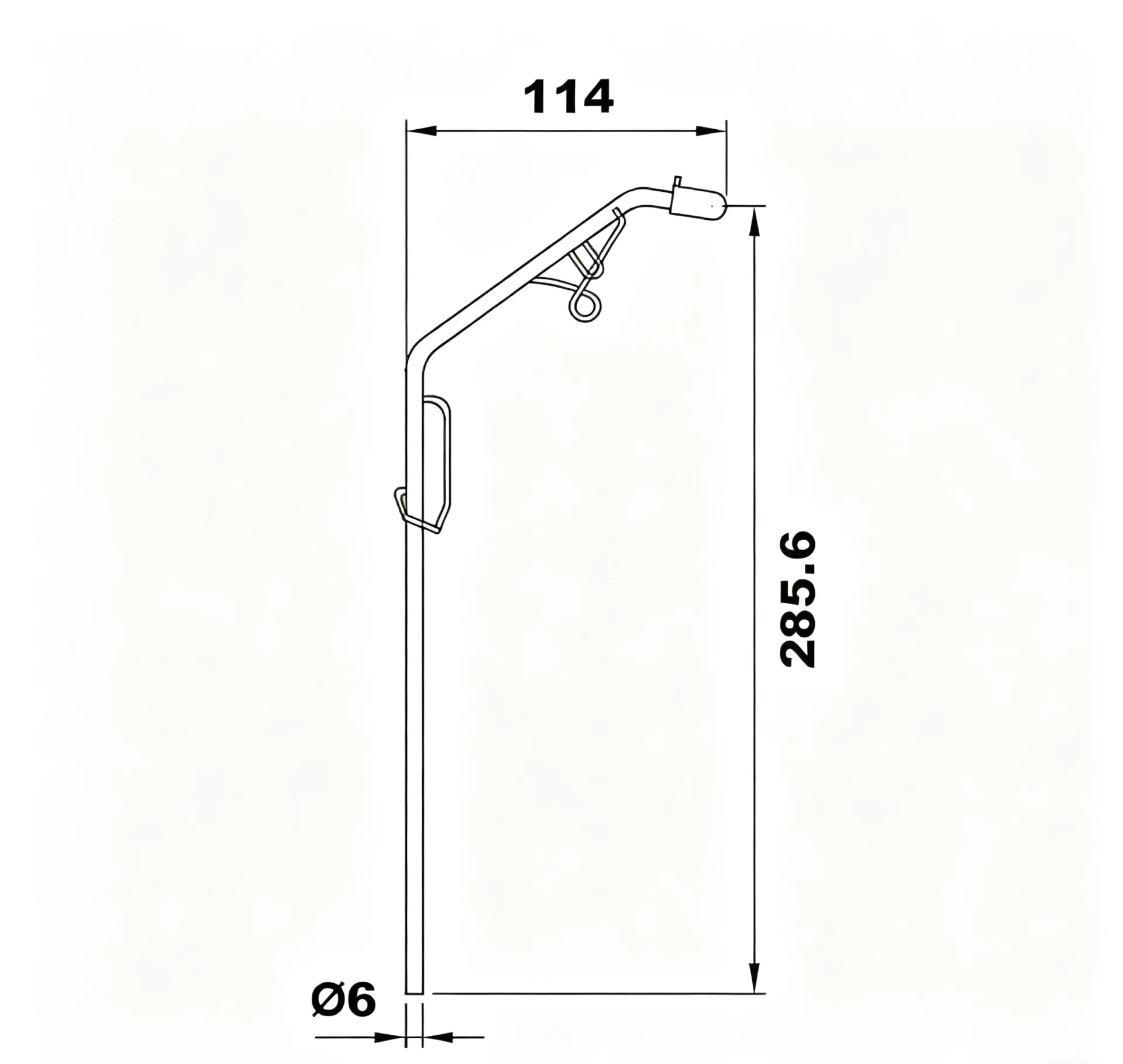 Rotating Arm - Image 2