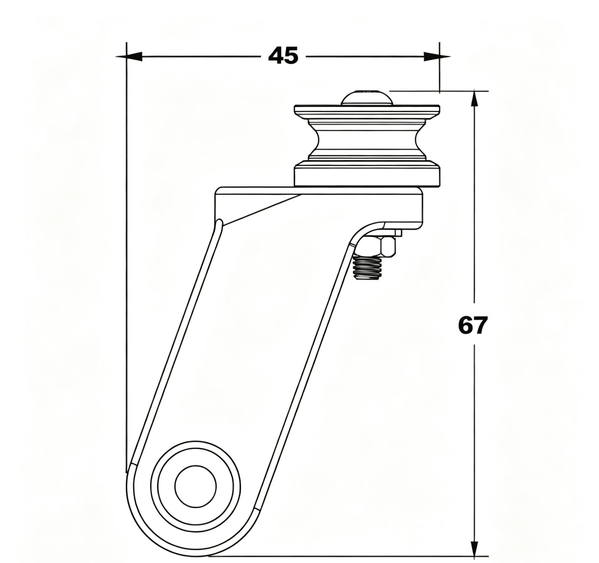 Rotating Guide Assemble - Image 2
