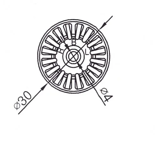 Twist stop（without screw） - Image 2